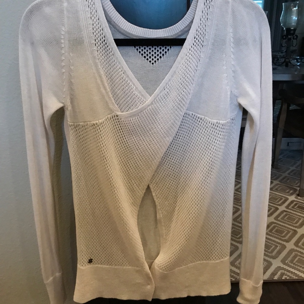 Lululemon sweater